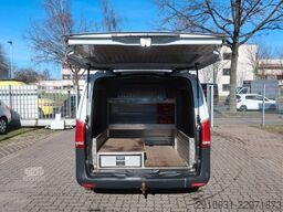 MERCEDES-BENZ Nr.143 Vito Mixto 114CDI 4MATIC extralang 1.Hand
