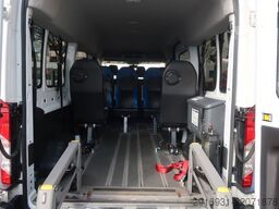 FORD Nr.27 Transit / 2. Hand / Lift / PDC / Tempomat