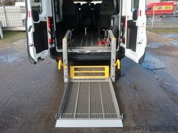 FORD Nr.27 Transit / 2. Hand / Lift / PDC / Tempomat
