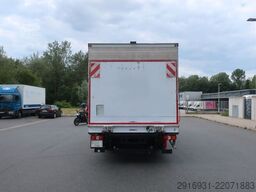 MERCEDES-BENZ Nr. W139 Atego 1268 1.Hand / Luft / Ladeboard /