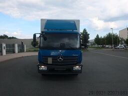MERCEDES-BENZ Nr. W139 Atego 1268 1.Hand / Luft / Ladeboard /