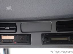 MERCEDES-BENZ Nr. W139 Atego 1268 1.Hand / Luft / Ladeboard /