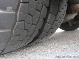 MERCEDES-BENZ Nr. W139 Atego 1268 1.Hand / Luft / Ladeboard /