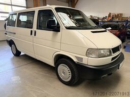 VW T4 2.5 TDI Syncro 4x4 7 Sitzer1. Hand