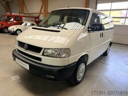 VW T4 2.5 TDI Syncro 4x4 7 Sitzer1. Hand