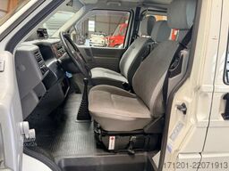 VW T4 2.5 TDI Syncro 4x4 7 Sitzer1. Hand