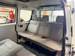 VW T4 2.5 TDI Syncro 4x4 7 Sitzer1. Hand