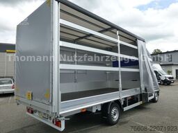 RENAULT NEW Master Pritsche Plane Schlafkabine