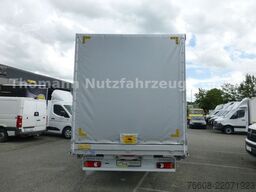 RENAULT NEW Master Pritsche Plane Schlafkabine