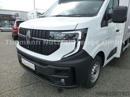 RENAULT NEW Master Pritsche Plane Schlafkabine