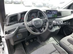 RENAULT NEW Master Pritsche Plane Schlafkabine