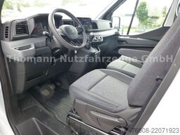 RENAULT NEW Master Pritsche Plane Schlafkabine