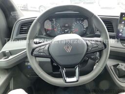 RENAULT NEW Master Pritsche Plane Schlafkabine