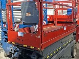 Skyjack SJ III 3220 Hebebühne AH 7,95 m Defekt!