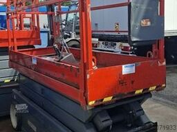 Skyjack SJ III 3220 Hebebühne AH 7,95 m Defekt!