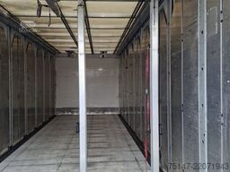 WEB-TRAILER 18 to 2 Achs Getränke Schiebeplane Ladebordwand