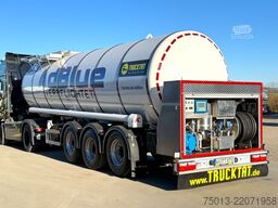 KÄSSBOHRER AD-BLUE 28 cbm,Bartec Messanlage,Vogelsang Pumpe