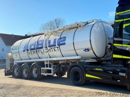 KÄSSBOHRER AD-BLUE 28 cbm,Bartec Messanlage,Vogelsang Pumpe