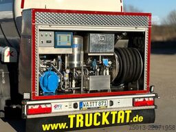 KÄSSBOHRER AD-BLUE 28 cbm,Bartec Messanlage,Vogelsang Pumpe