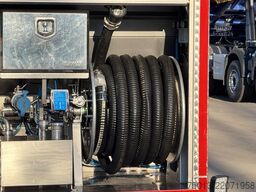 KÄSSBOHRER AD-BLUE 28 cbm,Bartec Messanlage,Vogelsang Pumpe