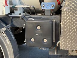 KÄSSBOHRER AD-BLUE 28 cbm,Bartec Messanlage,Vogelsang Pumpe