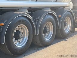 KÄSSBOHRER AD-BLUE 28 cbm,Bartec Messanlage,Vogelsang Pumpe