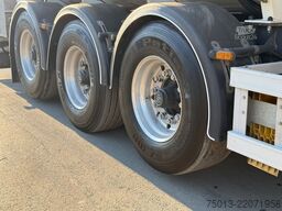 KÄSSBOHRER AD-BLUE 28 cbm,Bartec Messanlage,Vogelsang Pumpe