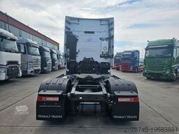 RENAULT T480*NEU*RETARDER*2X TANK*STANDKLIMA*ALCOA