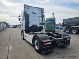 RENAULT T480*NEU*RETARDER*2X TANK*STANDKLIMA*ALCOA