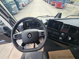 RENAULT T480*NEU*RETARDER*2X TANK*STANDKLIMA*ALCOA