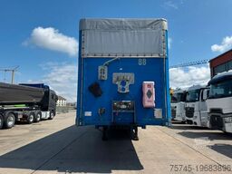 ORTHAUS * SAF-ACHSEN * 107 m3 * SPECIAL * PLANE *