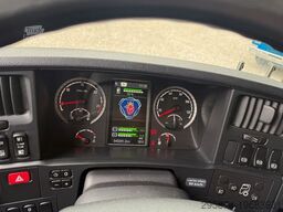SCANIA R450 Pritsche Bordwand Edscha AHK LBW Retarder
