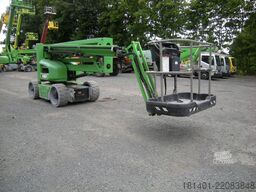 Niftylift Lift HR17 NE MK3