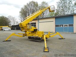 Teupen Leo 25 T plus