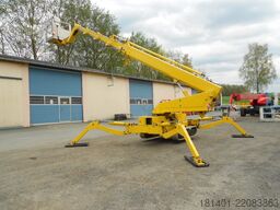 Teupen Leo 25 T plus