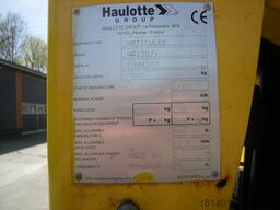 Haulotte HA 12 CJ+ (ID4372)