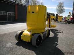 Haulotte HA 12 CJ+ (ID4372)