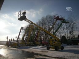 Niftylift Lift HR 21 Hybrid MK1B Allrad