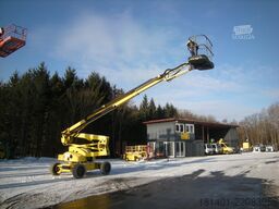 Niftylift Lift HR 21 Hybrid MK1B Allrad