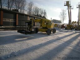 Niftylift Lift HR 21 Hybrid MK1B Allrad