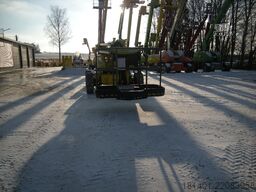 Niftylift Lift HR 21 Hybrid MK1B Allrad