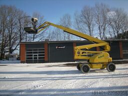 Niftylift Lift HR 21 Hybrid MK1B Allrad