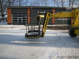 Niftylift Lift HR 21 Hybrid MK1B Allrad