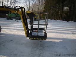 Niftylift Lift HR 21 Hybrid MK1B Allrad