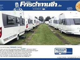 HOBBY 440 SF De Luxe