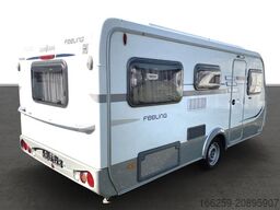 HYMER/ERIBA Eriba Feeling 425 inkl. Mover u. Batterie