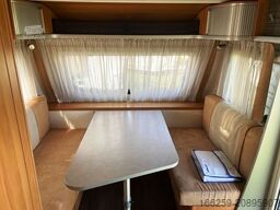 HYMER/ERIBA Eriba Feeling 425 inkl. Mover u. Batterie