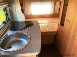 HYMER/ERIBA Eriba Feeling 425 inkl. Mover u. Batterie