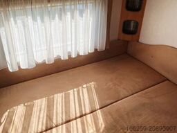 HYMER/ERIBA Eriba Feeling 425 inkl. Mover u. Batterie