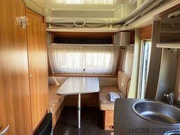 HYMER/ERIBA Eriba Feeling 425 inkl. Mover u. Batterie